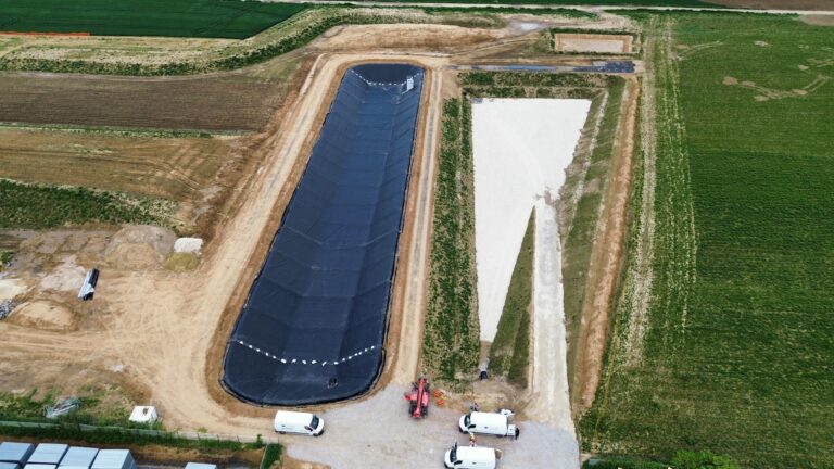ETANCHEITE GEOMEMBRANE 2