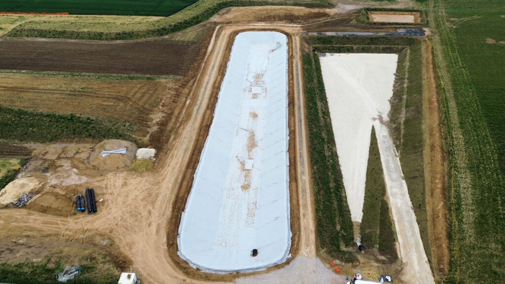 ETANCHEITE GEOTEXTILE 1